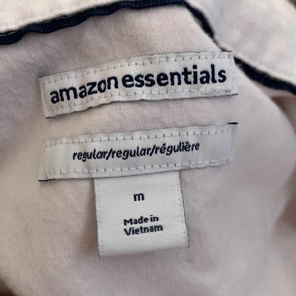 White button down - Picture 2 of 3